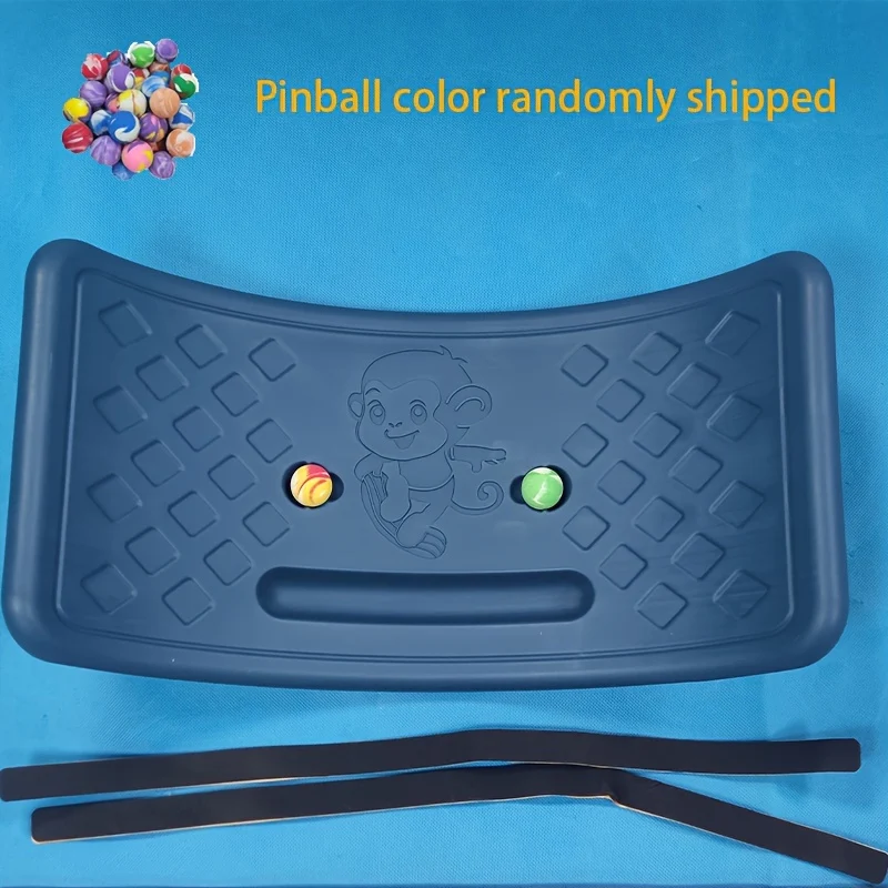 Smart Balance Board Per Bambini: Divertente E Educativo Gioco A Dondolo Per Lo Sviluppo Delle Abilità Motorie Regalo Di Natale E Halloween!