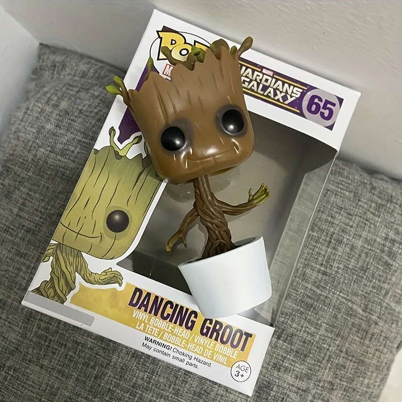 Nuovo Funko Pop! n. 65 anime figure, action figure, figure di film di animazione per bambini e ragazzi