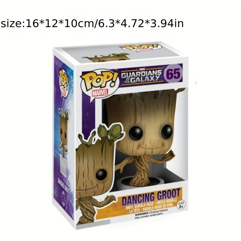 Nuovo Funko Pop! n. 65 anime figure, action figure, figure di film di animazione per bambini e ragazzi