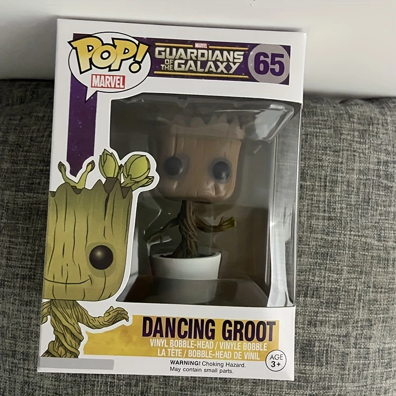 Nuovo Funko Pop! n. 65 anime figure, action figure, figure di film di animazione per bambini e ragazzi