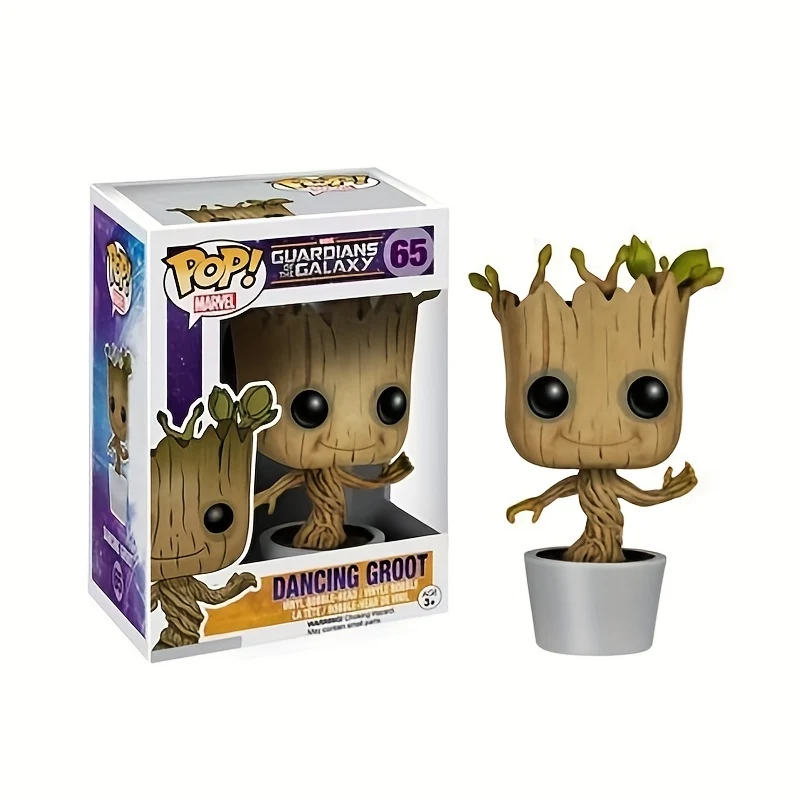 Nuovo Funko Pop! n. 65 anime figure, action figure, figure di film di animazione per bambini e ragazzi