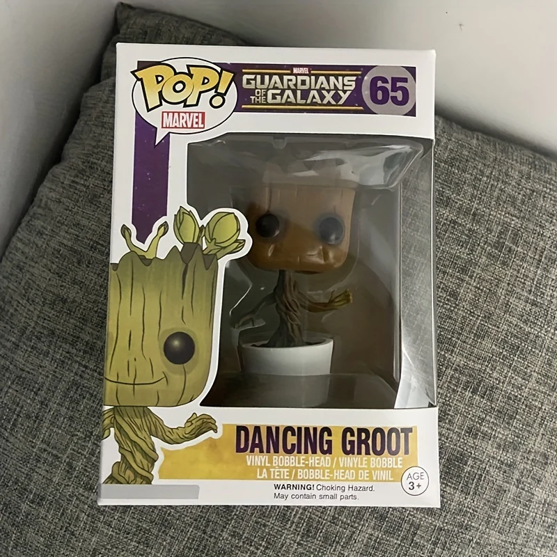 Nuovo Funko Pop! n. 65 anime figure, action figure, figure di film di animazione per bambini e ragazzi