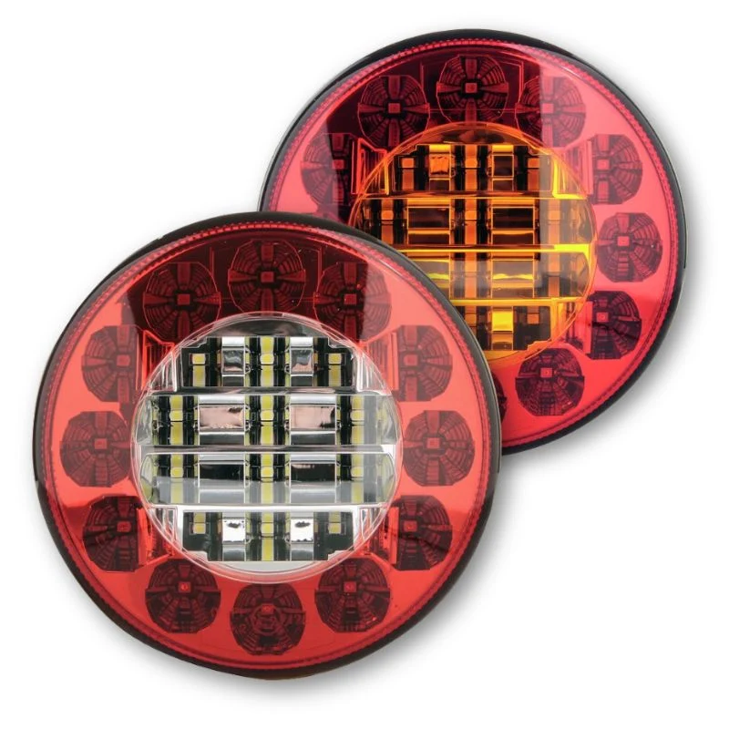 HELLA - REAR LAMP (ROULOTTE & RIMORCHI)