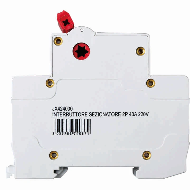 ETTROIT INTERRUTTORE SEZIONATORE 2P 40A 220V | JX424000