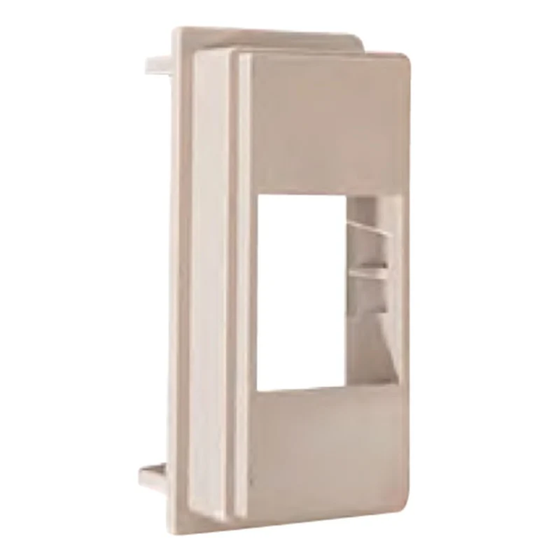 Adattatore Keystone RJ45 per Bticino Living Now, Sabbia