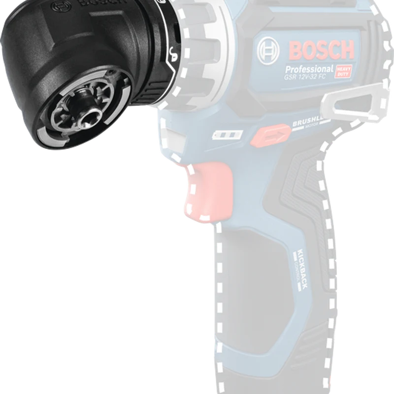 Adattatore Angolare Bosch GFA 12-W