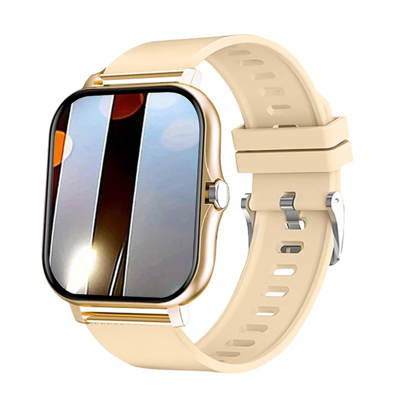 2023 NUOVO Smart Watch 4.65cmPollice Chiamata/Ricezione Wireless Monitoraggio Della Salute Del Sonno Promemoria Sedentario Per Telefoni Android Per Uomini E Donne Regali Per Fidanzati E Fidanzate