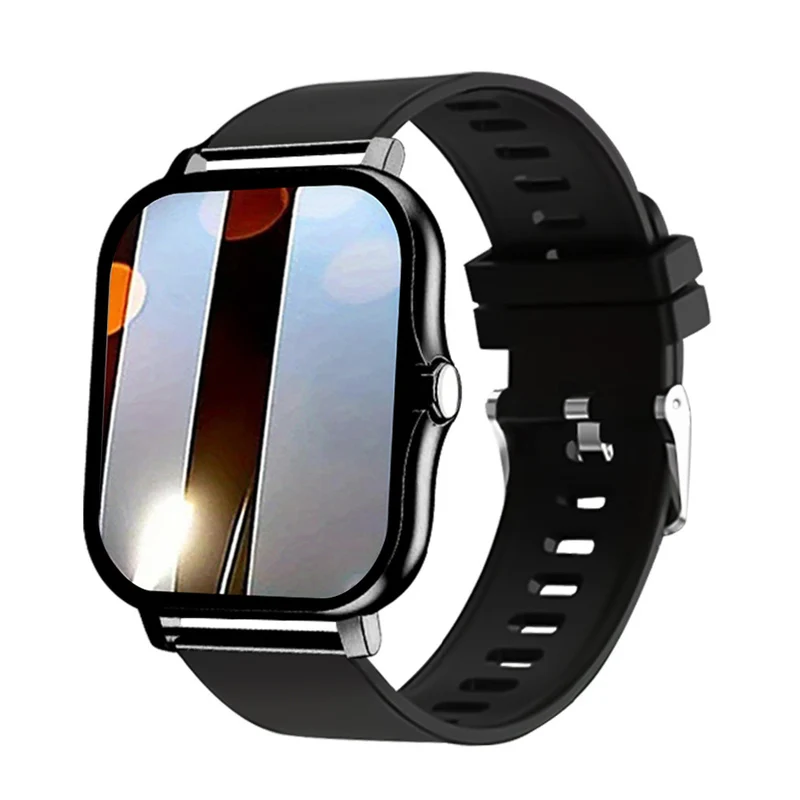 2023 NUOVO Smart Watch 4.65cmPollice Chiamata/Ricezione Wireless Monitoraggio Della Salute Del Sonno Promemoria Sedentario Per Telefoni Android Per Uomini E Donne Regali Per Fidanzati E Fidanzate