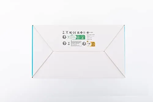 ieGeek 2K Telecamera Wi-Fi Interno / Esterno Batteria Senza Fili, Videocamera Sorveglianza con Visione Notturna a Colori, Allarme con Rilevamento del Movimento, Sirena, IP65, Audio a 2 Vie, SD/Cloud