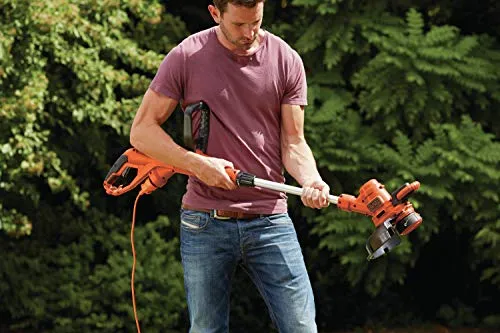 BLACK+DECKER A6485-XJ Kit Tre Rocchetti Filo Nylon Reflex, Multicolore