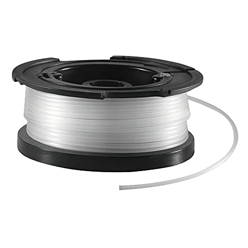 BLACK+DECKER A6485-XJ Kit Tre Rocchetti Filo Nylon Reflex, Multicolore