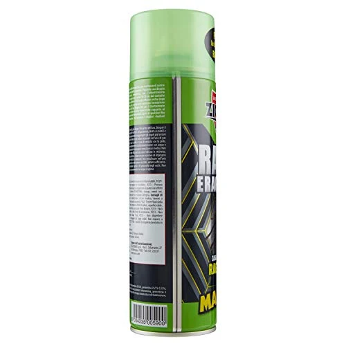 ZIG ZAG, Insetticida Ragni, Magnatela, Ragni, Insetticida per Ragni e Ragnatele ad Alta Residualità, Previene Formazione di Ragnatele Fino a 40 Giorni, 500 ml