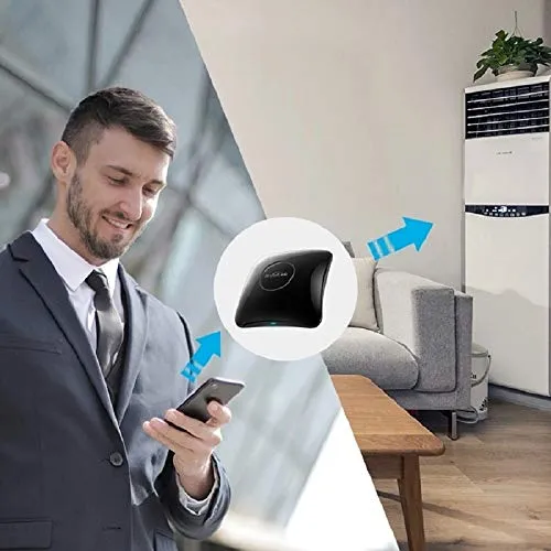 Broadlink RM4 pro+HTS2 IR RF WiFi Universale Remote Smart Home Automation Compatible