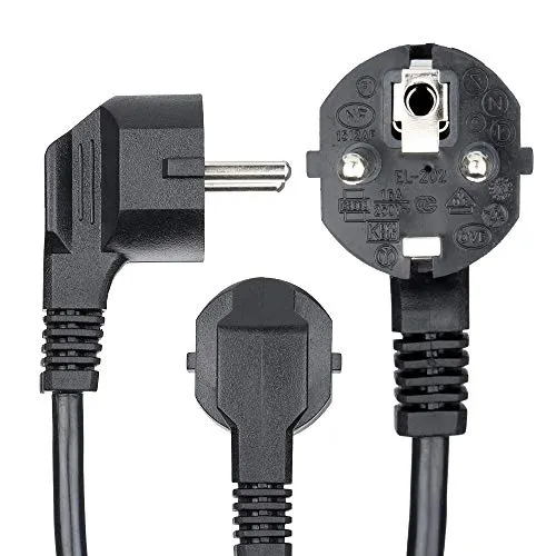 Inkbird ITC-308 LED Digitale Regolatore di Temperatura Termocoppia Termostato con Doppio Relè per Riscaldamento Mat, Serra Riscaldatore, Allevamento