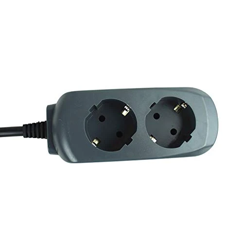 Inkbird ITC-308 LED Digitale Regolatore di Temperatura Termocoppia Termostato con Doppio Relè per Riscaldamento Mat, Serra Riscaldatore, Allevamento