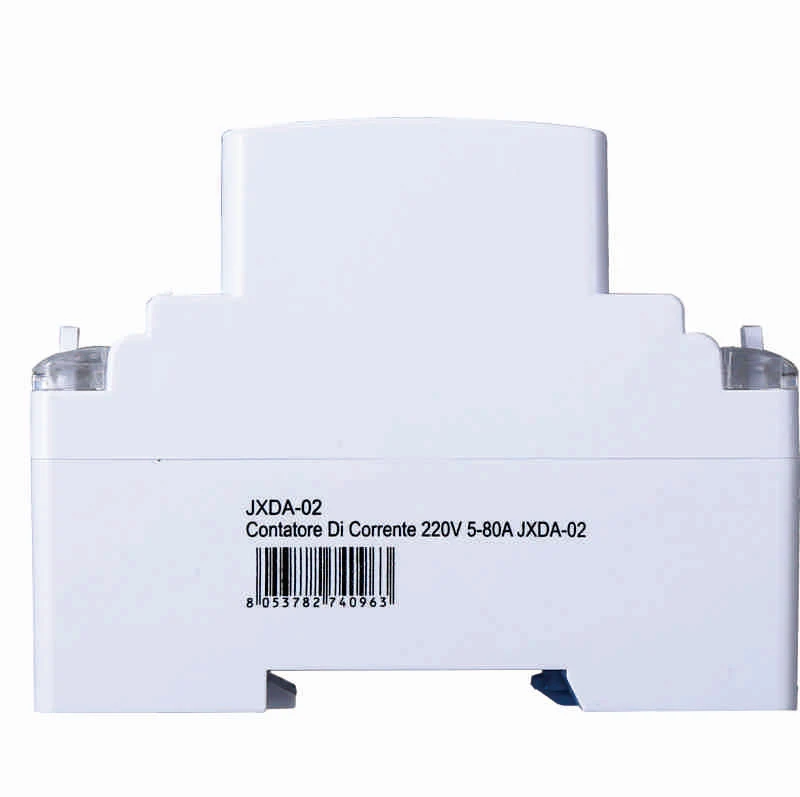 ETTROIT Contatore Di Corrente 220V 5-80A JXDA-02 | JXDA-02