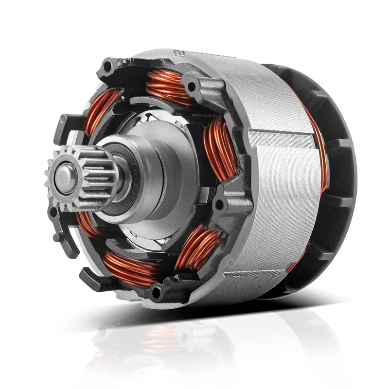 STAHLWERK Brushless Akku Winkelschleifer AWS-20 ST Solo | 20 Volt-System | 0 - 7500 min-1 | Scheibengrößen 115 mm & 125 mm | Trennschleifer | Trennhexe | 7 Jahre Garantie