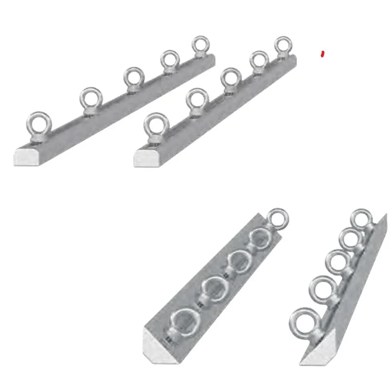 LIPPERT - BARRE ANCORAGGIO GARAGE INTERNO