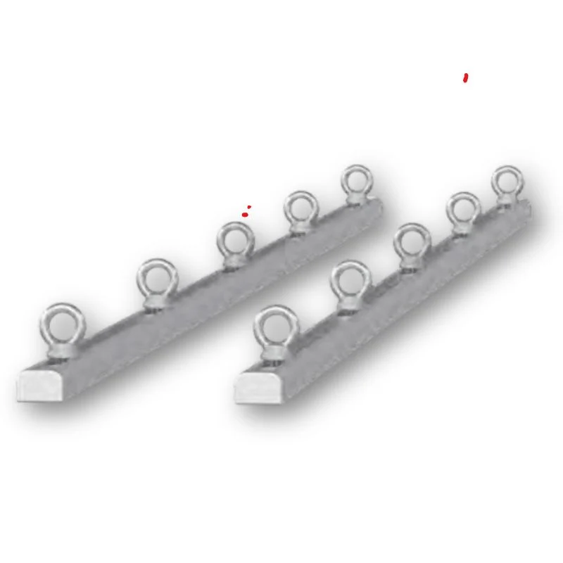 LIPPERT - BARRE ANCORAGGIO GARAGE INTERNO