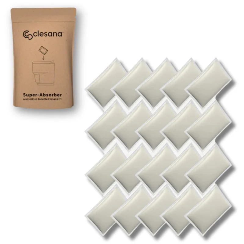 CLESANA - ACCESSORI & RICAMBI