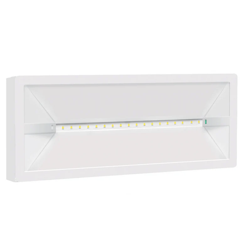 Lampada Emergenza LED ORIONE SE 200lm - Compatta e Moderna A++