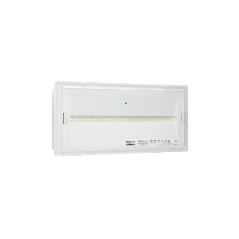 Lampada Emergenza LED Relco Sud SIRIO 1,2W (Equiv. 11W) IP42 Autonomia 2h