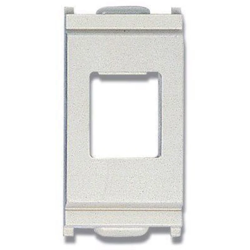 Adattatore Frutto RJ45 per Vimar IDEA – Keystone UTP/STP Bianco