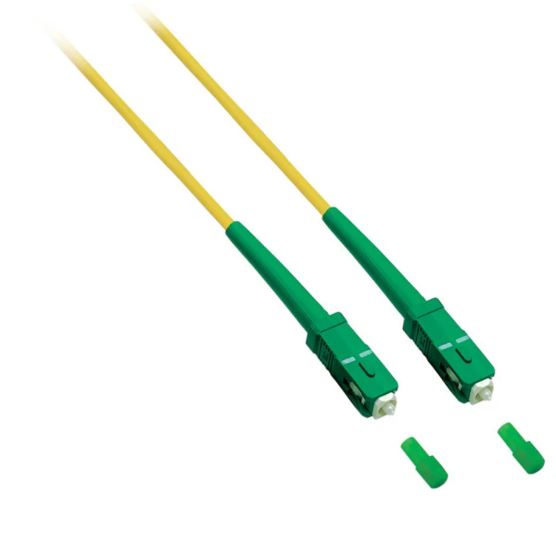 Cavo Fibra Ottica Monomodale OS2 SC-APC/SC-APC 9/125 G657.A2 2m ILWL D9-MA-020