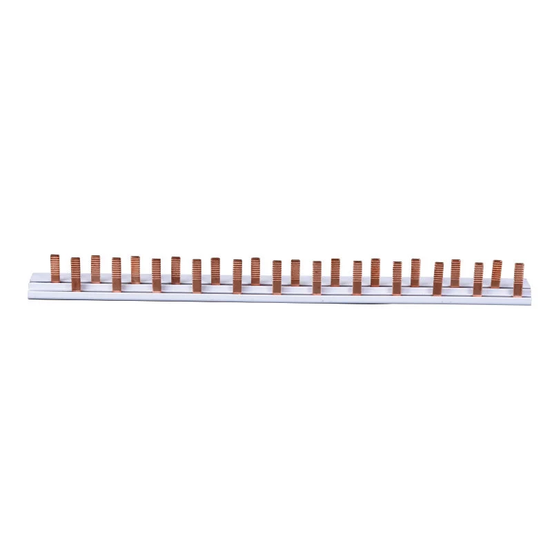 ETTROIT PETTINE DI COLLEGAMENTO 1P+N 40A/24P 12MODULLI 22.5CM | JXBS3