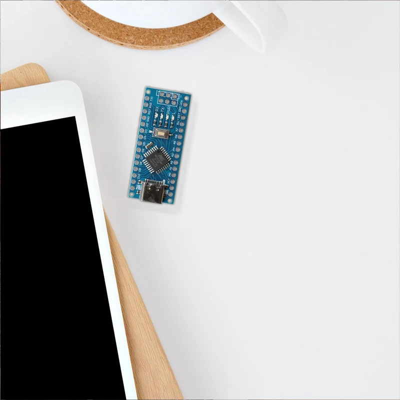 AZ-Nano V3 board set with USB-C connection | Atmega CH340 chip Atmega328 CH340 | compatible with Arduino, Arduino Pro Micro and Arduino Nano V3