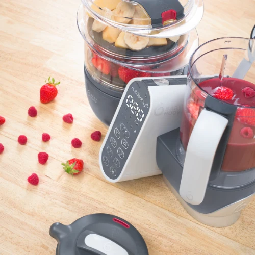 Unità di miscelazione Nutribaby (+) Industrial Grey