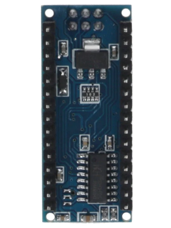 AZ-Nano V3-Board mit USB-C Anschluss mit Atmega328 CH340 fertig verlötete, verbesserte Version