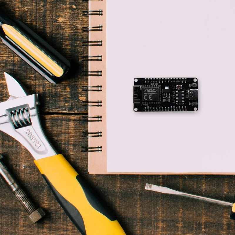 NodeMCU Lolin V3 Module ESP8266 ESP-12F WiFi with USB-C connector WiFi Development Board with CH340 compatible with Arduino