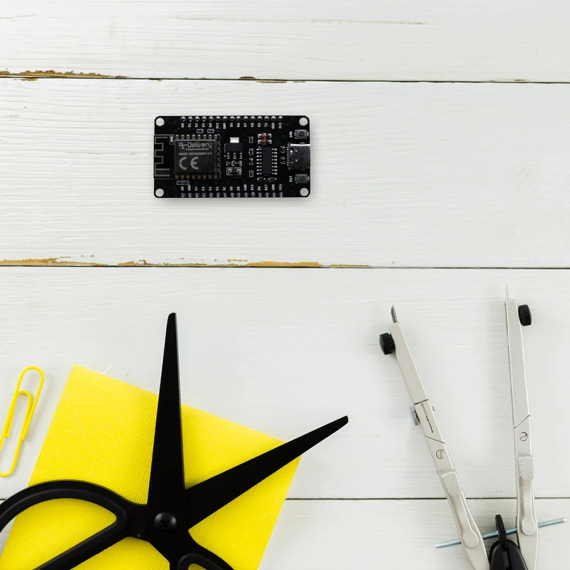 NodeMCU Lolin V3 Module ESP8266 ESP-12F WiFi with USB-C connector WiFi Development Board with CH340 compatible with Arduino