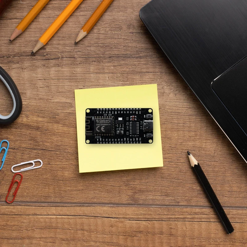 NodeMCU Lolin V3 Module ESP8266 ESP-12F WiFi with USB-C connector WiFi Development Board with CH340 compatible with Arduino