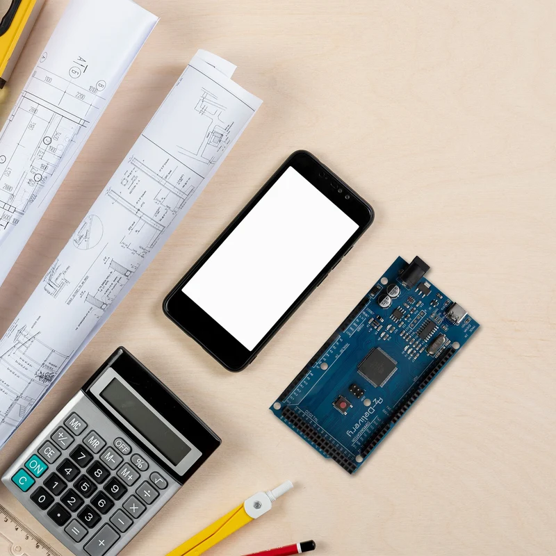 AZ-MEGA2560-Board Mikrokontroller mit USB-C Anschluss Entwicklungsboard kompatibel mit Arduino