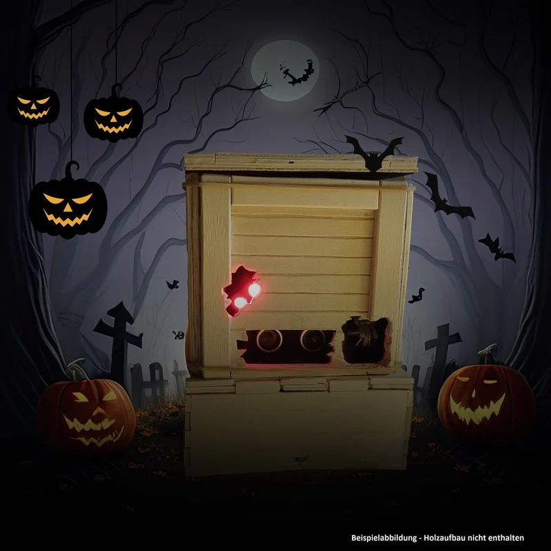 The Monster in a Box Halloween Bundle