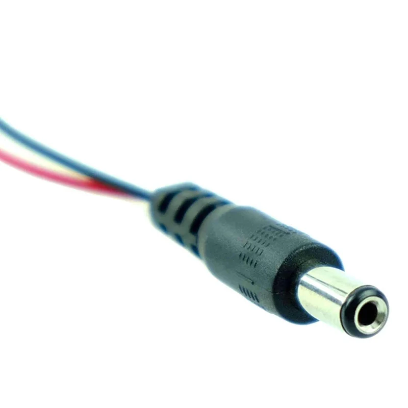 Battery clip 9 volt I type clip snap with 15cm connection cable for 9V block battery accumulator