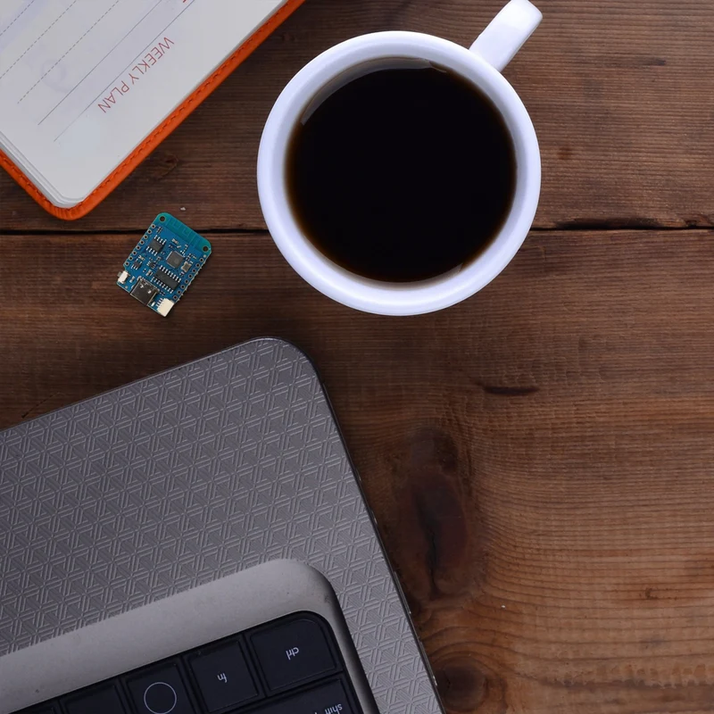D1 Mini V4 NodeMCU ESP8266EX WLAN module with USB-C connection compatible with Arduino