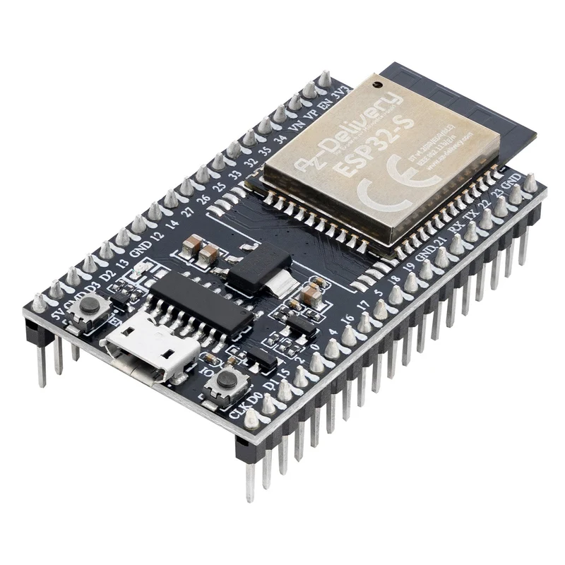 EchoTrap DIY Kit - Motion-activated audio prank & notification player with presence control | DIY project kit incl. instructions