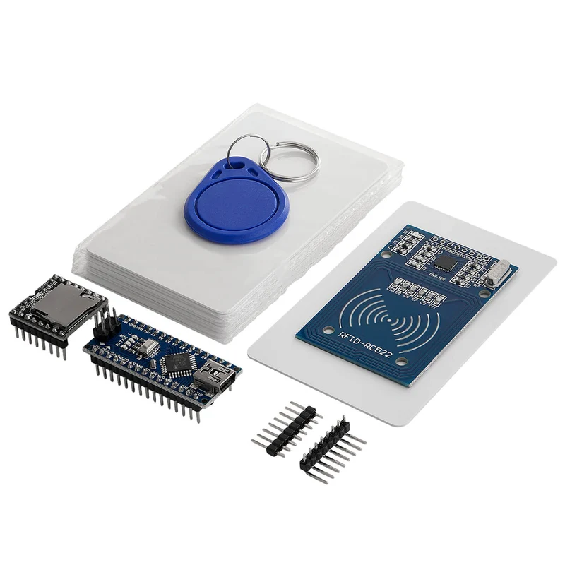 TonUINO Set expansion project: More functions and optimizations for the ultimate audio experience