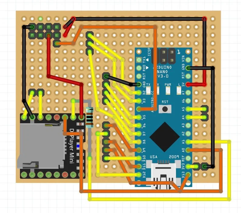 TonUINO Set expansion project: More functions and optimizations for the ultimate audio experience