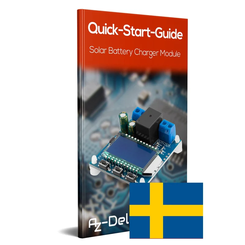 CD60L Batterieladegerät Controller Modul für fast alle Akkus, Modul mit Switch Panel Kontrolle
