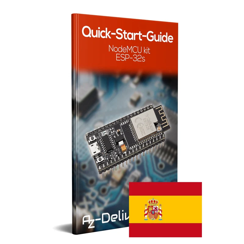 NodeMCU ESP32 S Dev Kit | Wifi Bluetooth | Dual-Core-CPU-Mikrocontroller