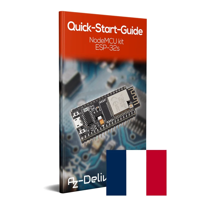 NodeMCU ESP32 S Dev Kit | Wifi Bluetooth | Dual-Core-CPU-Mikrocontroller