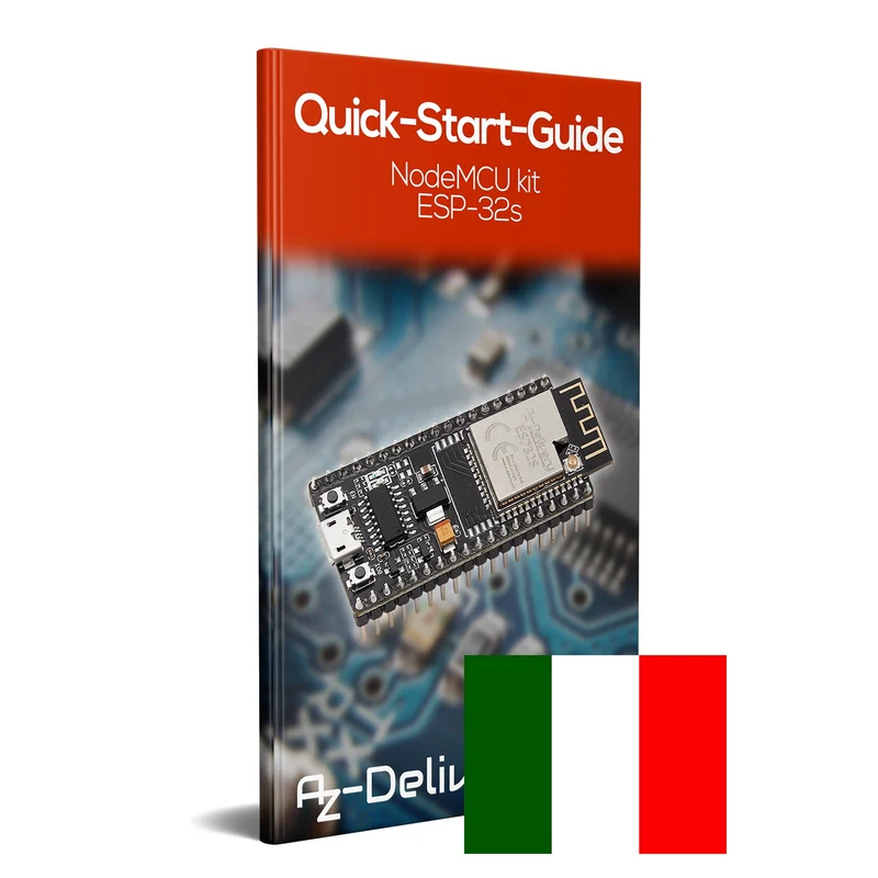 NodeMCU ESP32 S Dev Kit | Wifi Bluetooth | Dual-Core-CPU-Mikrocontroller