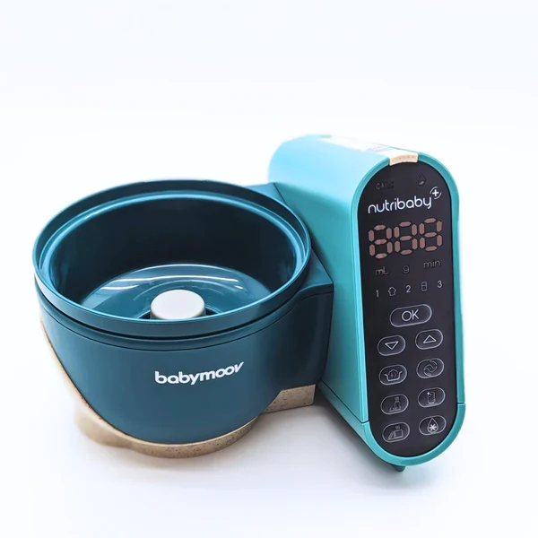 Unità di riscaldamento Nutribaby (+) Opal Green