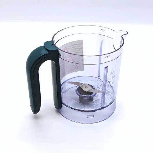 Ciotola di miscelazione Nutribaby (+) Opal Green
