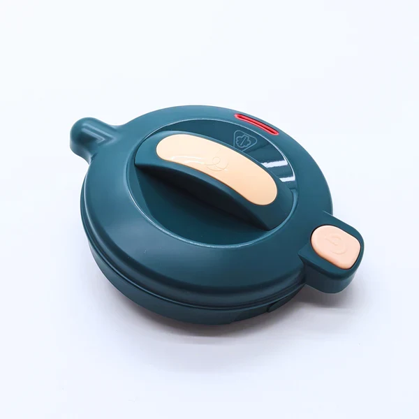 Coperchio Ciotola di miscelazione Nutribaby (+) Opal Green