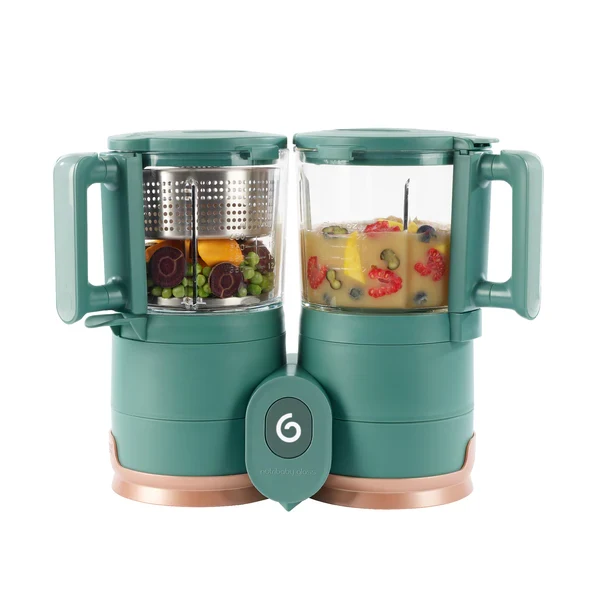 Ciotola di cottura - Nutribaby Glass